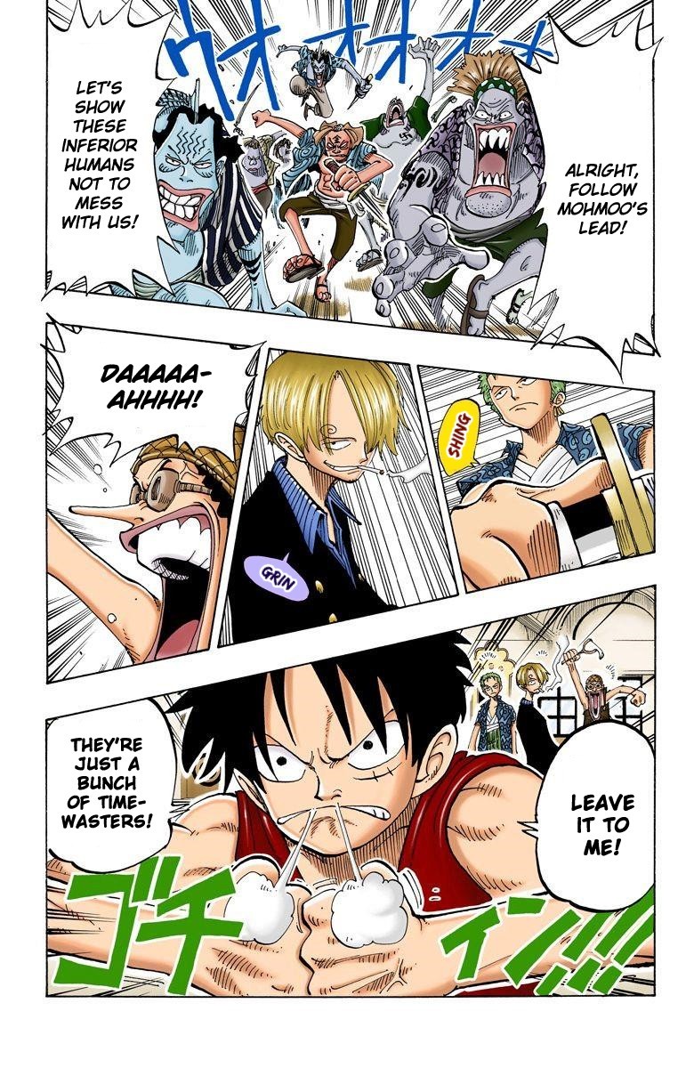 One Piece Digital Colored Chapter 82 image 13